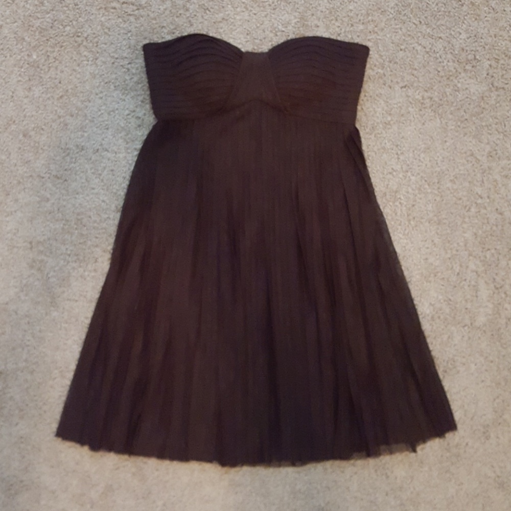 Calvin Klein Strapless dress